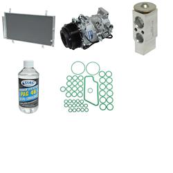 Universal Air Conditioner Compressor Kits for 2006 GS300, 2007-2011 GS350 - KT 2232A