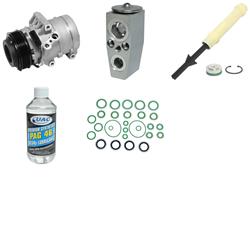 Universal Air Conditioner Compressor Kits for 2006 ZEPHYR, MILAN, 2006-2007 FUSION - KT2233