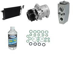 Universal Air Conditioner Compressor Kits for 2006-2007 FUSION, MILAN, 2006 ZEPHYR - KT2233A