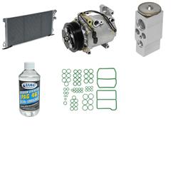 Universal Air Conditioner Compressor Kits for 2003 LANCER - KT2237A