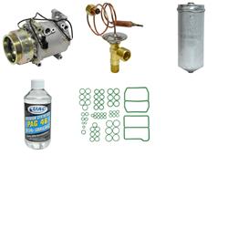 Universal Air Conditioner Compressor Kits for 1997-1998 GALANT - KT 2239