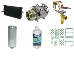 Universal Air Conditioner Compressor Kits for 1997-1998 GALANT - KT 2239A