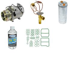 Universal Air Conditioner Compressor Kits for 1997-1999 MONTERO SPORT - KT 2240