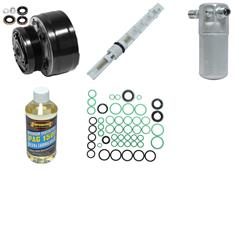Universal Air Conditioner Compressor Kits for 1990-1992 BROUGHAM, 1992 COMMERCIAL CHASSIS - KT 2246
