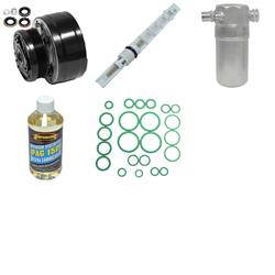 Universal Air Conditioner Compressor Kits for 1990-1991 CAMARO, FIREBIRD - KT 2249