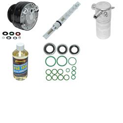 Universal Air Conditioner Compressor Kits for 1991-1993 CAPRICE, 1991 COMMERCIAL CHASSIS - KT 2263