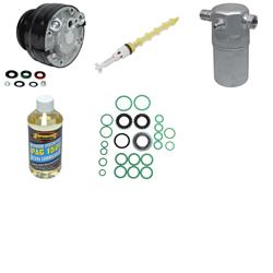 Universal Air Conditioner Compressor Kits for 1994-1995 C1500 SUBURBAN - KT 2264