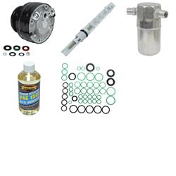 Universal Air Conditioner Compressor Kits for 1993 COMMERCIAL CHASSIS, FLEETWOOD - KT 2296