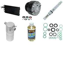 Universal Air Conditioner Compressor Kits for 1994-1995 S10 - KT2297A