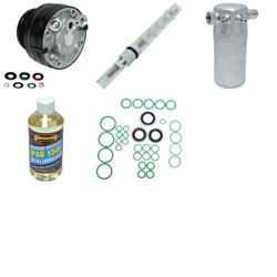 Universal Air Conditioner Compressor Kits for 1987-1991 G10, G20, G30 - KT 2366