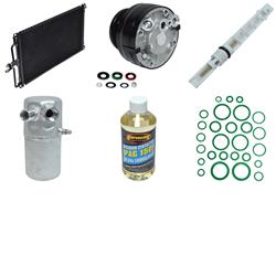 Universal Air Conditioner Compressor Kits KT2369A