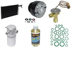 Universal Air Conditioner Compressor Kits KT 2386A