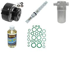 Universal Air Conditioner Compressor Kits for 1988-1989 S10 BLAZER, S15 JIMMY - KT 2401