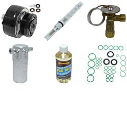 Universal Air Conditioner Compressor Kits for 1991 G30, G3500 - KT 2403