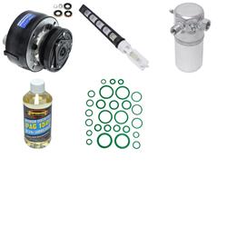 Universal Air Conditioner Compressor Kits for 1990 R3500 - KT 2450