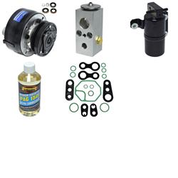 Universal Air Conditioner Inc. - Air Conditioning Kits for 1992-1993 DAYTONA - KT 2454
