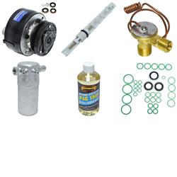 Universal Air Conditioner Compressor Kits for 1985-1986 K10 SUBURBAN - KT 2457