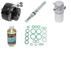 Universal Air Conditioner Compressor Kits for 1986-1987 REGAL - KT 2478