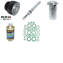Universal Air Conditioner Compressor Kits for 1983-1986 S15 JIMMY, S15, 1982-1986 S10 - KT 2508