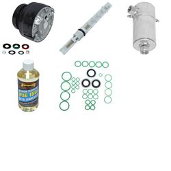 Universal Air Conditioner Compressor Kits for 1981-1983 G3500, G2500, 1980-1984 G1500 - KT2622