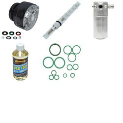 Universal Air Conditioner Compressor Kits for 1980-1981 FIREBIRD - KT2628