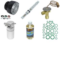 Universal Air Conditioner Compressor Kits for 1980-1984 K10 SUBURBAN, K20 SUBURBAN, 1980-1981 K5 BLAZER - KT 2632