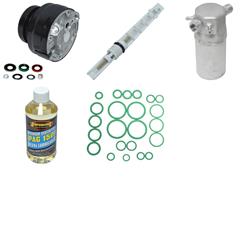 Universal Air Conditioner Compressor Kits for 1981 ELDORADO, 1983-1984 RIVIERA, 1984-1985 TORONADO - KT 2649