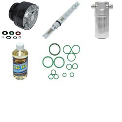 Universal Air Conditioner Compressor Kits for 1984 CENTURY, 1980 SUNBIRD - KT 2657