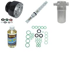 Universal Air Conditioner Compressor Kits for 1983-1984 G20, G30 - KT 2658