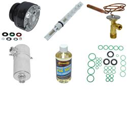 Universal Air Conditioner Compressor Kits for 1981-1983 G3500, G2500, 1980-1984 G1500 - KT 2666