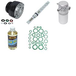 Universal Air Conditioner Compressor Kits for 1985 C20, C20 SUBURBAN, C30 - KT 2672