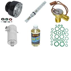 Universal Air Conditioner Compressor Kits for 1982 K20 SUBURBAN - KT 2675
