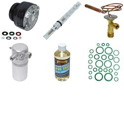 Universal Air Conditioner Compressor Kits for 1985 C20, C20 SUBURBAN, 1987 R1500 SUBURBAN - KT 2677