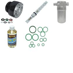 Universal Air Conditioner Compressor Kits for 1982-1984 FIREBIRD - KT2684