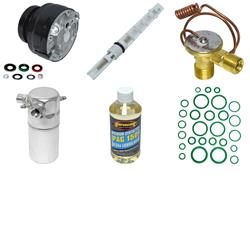 Universal Air Conditioner Compressor Kits for 1984 K10 SUBURBAN, K20 SUBURBAN - KT 2701