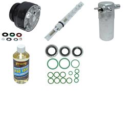 Universal Air Conditioner Compressor Kits for 1987-1990 CAPRICE - KT 2704