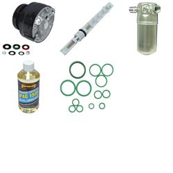 Universal Air Conditioner Compressor Kits for 1986 ELECTRA, LESABRE - KT 2707