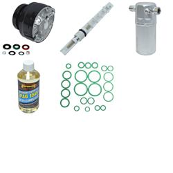 Universal Air Conditioner Compressor Kits for 1985 SEVILLE - KT 2708