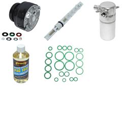 Universal Air Conditioner Compressor Kits for 1984 CUTLASS SUPREME - KT 2722