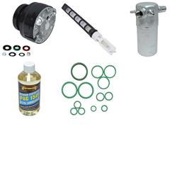 Universal Air Conditioner Compressor Kits for 1985 FLEETWOOD - KT 2724