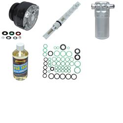 Universal Air Conditioner Compressor Kits for 1986 FLEETWOOD - KT 2727