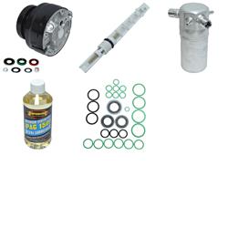 Universal Air Conditioner Compressor Kits for 1989-1990 LESABRE - KT 2732