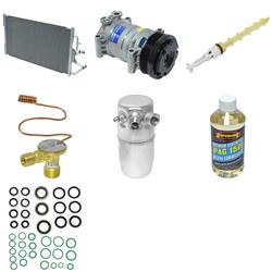 Universal Air Conditioner Compressor Kits for 1999 YUKON, TAHOE, 1999-2000 ESCALADE - KT 2751A