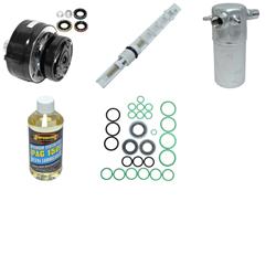 Universal Air Conditioner Compressor Kits for 1987-1990 CUSTOM CRUISER - KT 2813