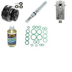 Universal Air Conditioner Compressor Kits for 1980-1984 CHEVETTE, 1982-1984 CUTLASS SUPREME, 1984 MONTE CARLO - KT 2829