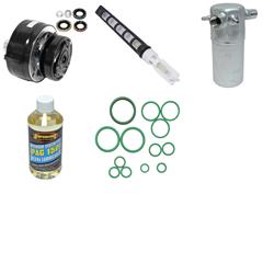 Universal Air Conditioner Compressor Kits for 1985 FLEETWOOD - KT 2836