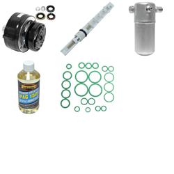 Universal Air Conditioner Compressor Kits for 1987 FIRENZA, SUNBIRD - KT 2867