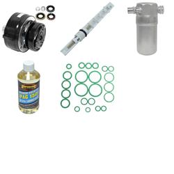 Universal Air Conditioner Compressor Kits for 1987 CAMARO, 1986-1987 FIREBIRD - KT 2873
