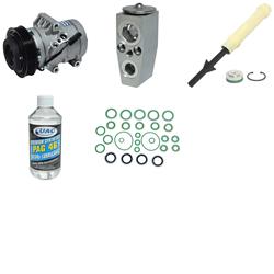 Universal Air Conditioner Compressor Kits for 2006-2007 FUSION, MILAN - KT2879
