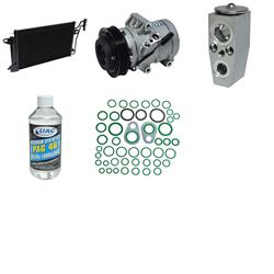 Universal Air Conditioner Compressor Kits for 2006-2007 FUSION, MILAN - KT2879A